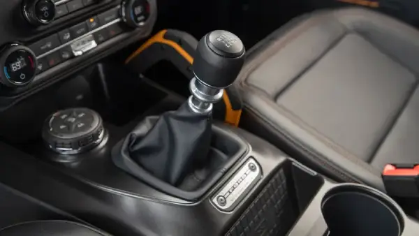 Manual SUVs in America