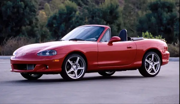 Mazdaspeed Miata NB