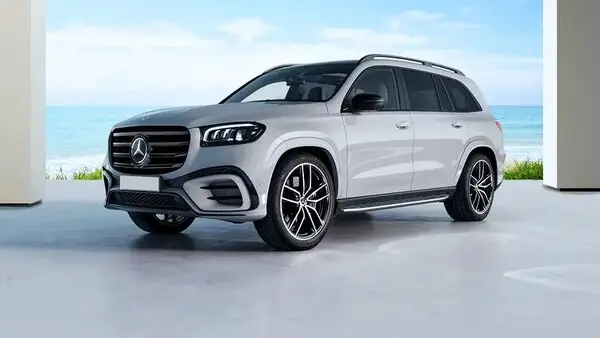 Mercedes-Level Luxury SUV