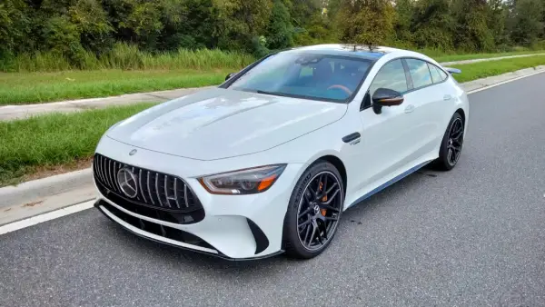 Mercedes‑AMG GT 63 S E Performance