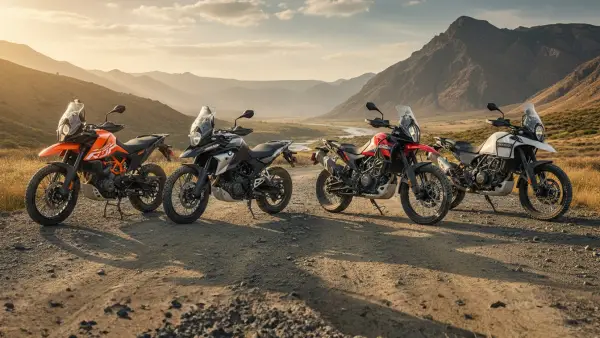 Most Durable Adventure Bike for U.S. Condition