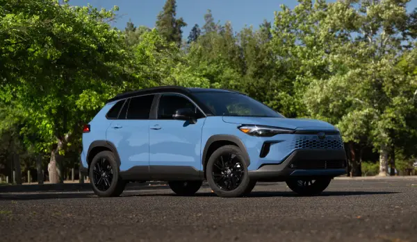 Most Fuel-Efficient SUVs