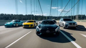 Most Luxurious Mainstream Cars 2026