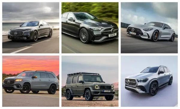 Most Reliable Mercedes Model