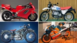 Motorcycles Built For Decades Of Ownership
