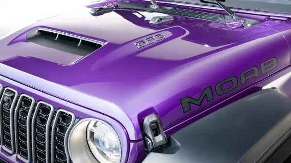 Non-Luxury SUVs With The Biggest Engines