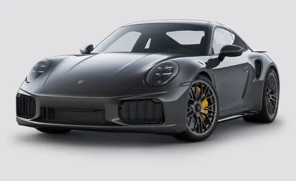 Porsche 911 Carrera 4 GTS Coupe