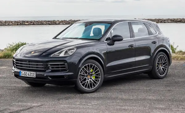 Porsche Cayenne E-Hybrid