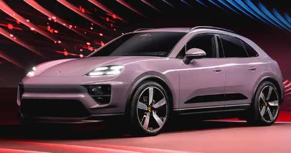 Porsche Macan review