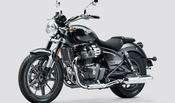Royal Enfield Super Meteor 650 review