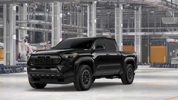 SUV Cheaper Than a New Tacoma