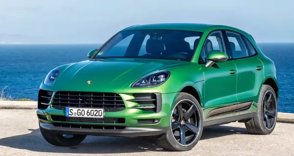 SUV With Bulletproof Reliability