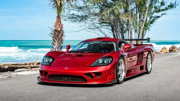 Saleen S7 Twin Turbo