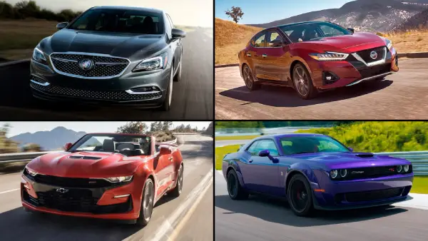 Sports Cars Under 300 Horsepower