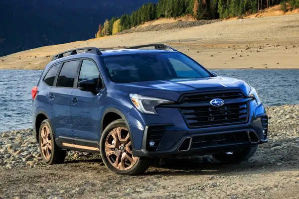 Subaru Ascent