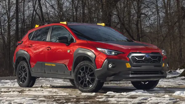 Subaru Crosstrek