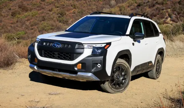 Subaru Forester Wilderness Review 2026