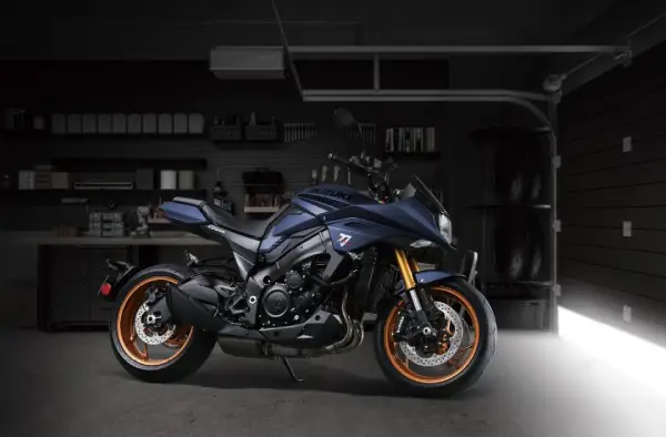 Suzuki Katana Limited Edition