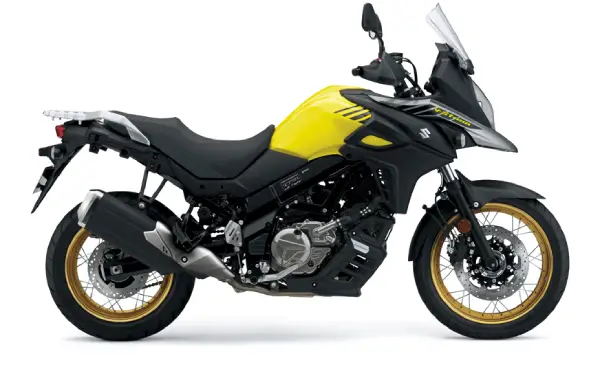 Suzuki V-Strom 650