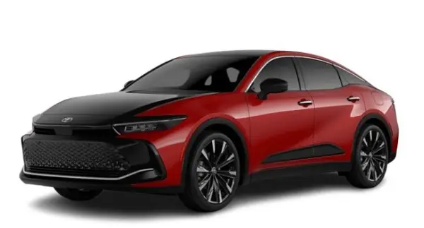 Toyota Crown Platinum