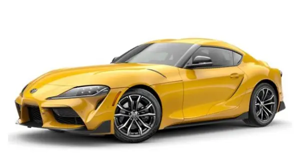Toyota GR Supra 2.0