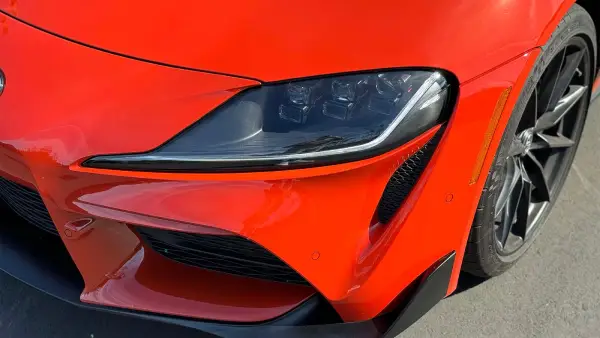 Toyota GR Supra Porsche Performance review