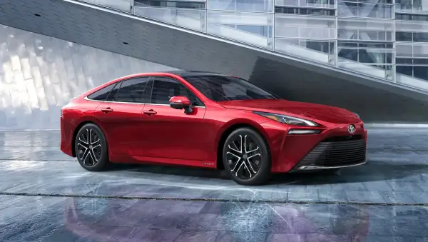 Toyota Mirai