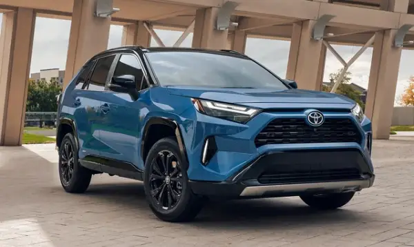 Toyota RAV4 Hybrid