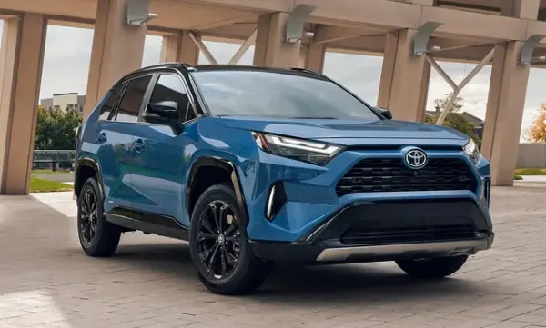 Toyota RAV4 Hybrid