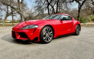 Toyota Supra 2.0 price