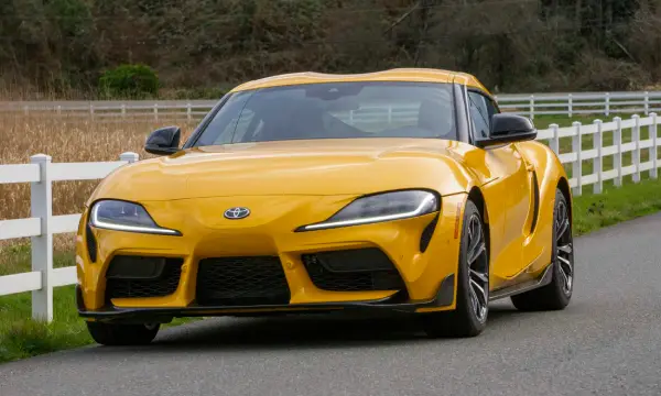 Toyota Supra