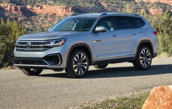 Volkswagen Atlas SEL Premium R-Line