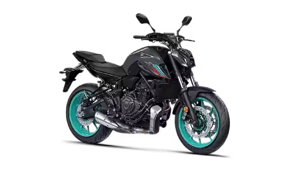 Yamaha MT-07