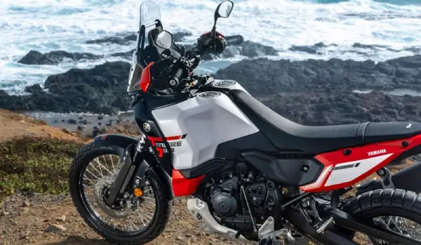 Yamaha Tenere 700 World Raid 2026
