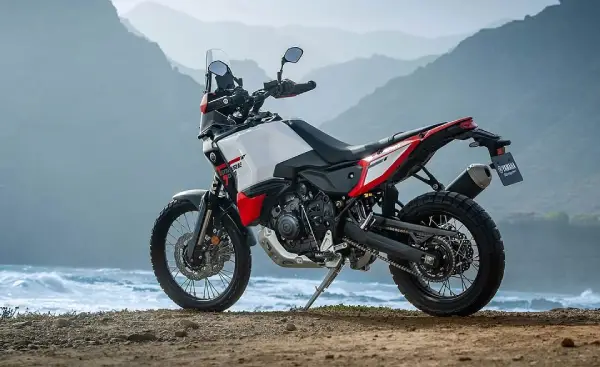 Yamaha Tenere 700 World Raid