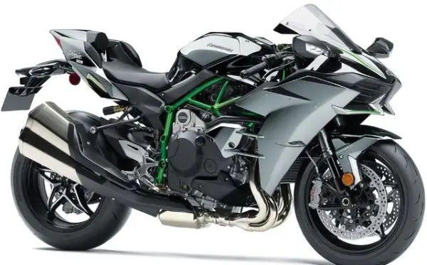kawasaki ninja h2