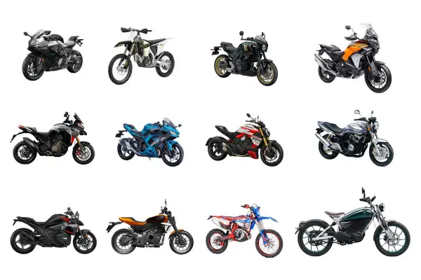 12 Awesome New Motorcycles 2026