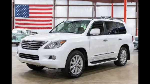 2010 Lexus LX 570
