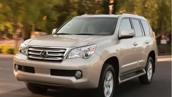 2013 Lexus GX 460