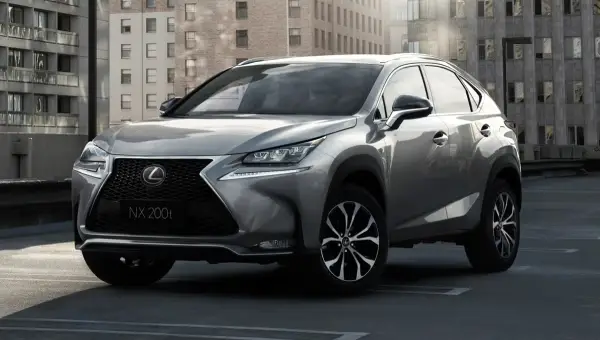 2015 Lexus NX 200t