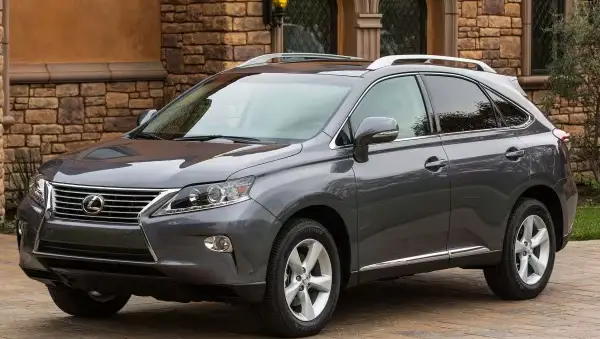 2015 Lexus RX 350