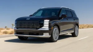 2026 Hyundai Palisade Hybrid