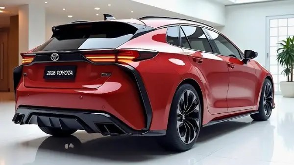 2026 Toyota Corolla Review