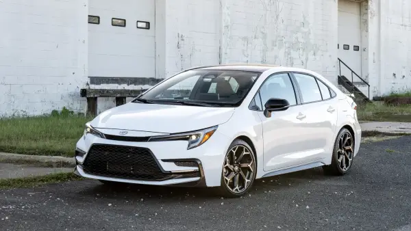 2026 Toyota Corolla