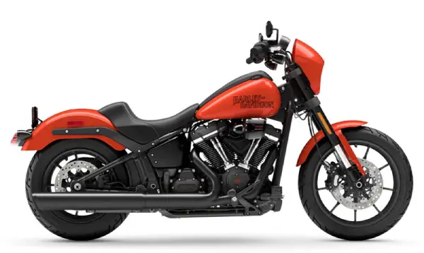 2026 harley davidson low rider s