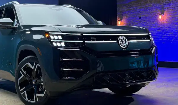 2027 VW Atlas