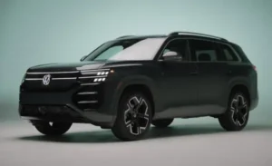 2027 Volkswagen Atlas