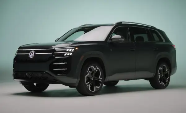2027 Volkswagen Atlas