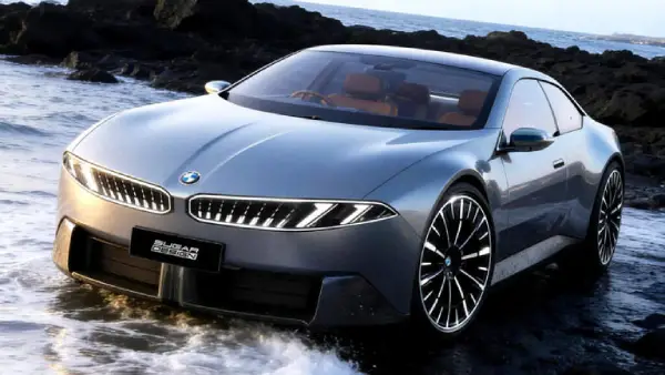 BMW 6 Series comeback