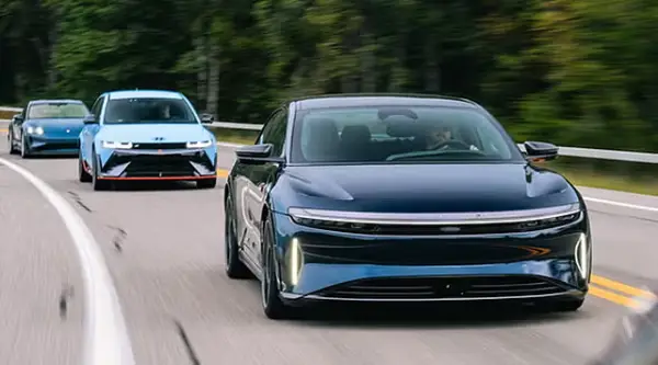 Best Electric Sedans Under $80K in 2026